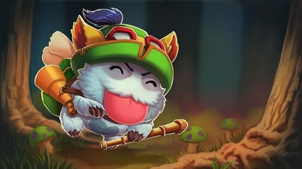 LOL：石头人最喜欢遇到的四位上单 石头人：一个能打的都没有