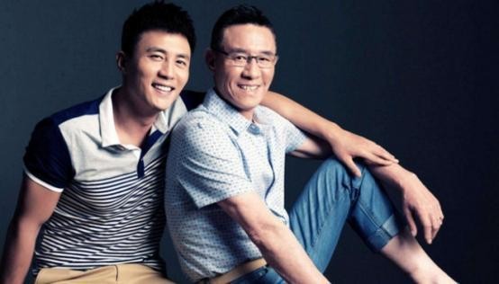 四对明星父子,一代更比一代强,最后一对长得简直一模一样