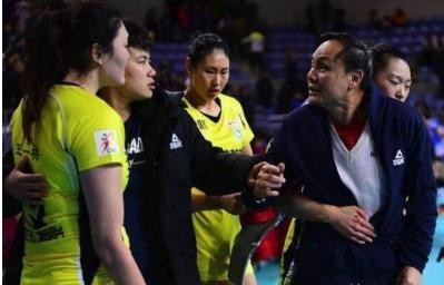 女排激烈争吵事件后续：双方已握手言和，辽宁队迎来转机
