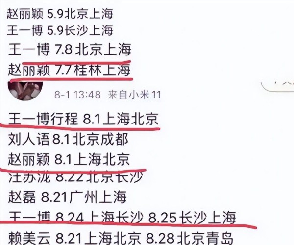 王一博赵丽颖绯闻升级！男方被曝戴假发约会，否认后却被扒细节