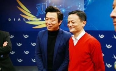 马云：我俩谁钱多？周星驰这句话回答尽显高情商，网友：学到了！