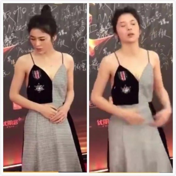 靠干爹上位，躺杨紫男友，红毯装晕，赵韩樱子的星路堪称最“黑”