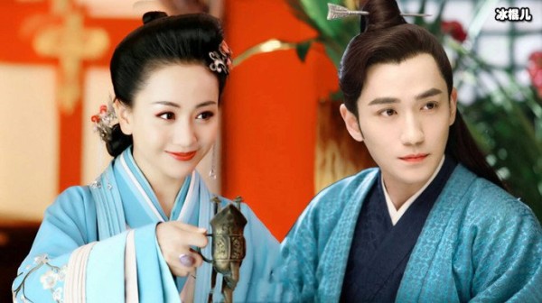 朱一龙杨蓉