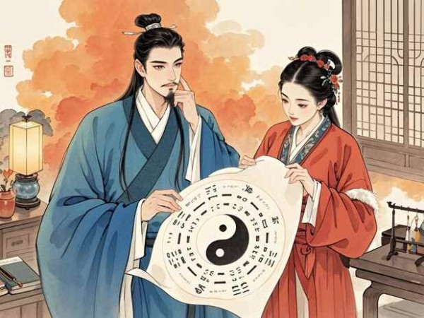 生肖合婚指南:你该了解哪些配对原则?