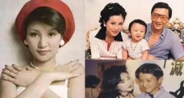 “情场杀手”谢贤丰富的感情史，厉害过谢霆锋百倍