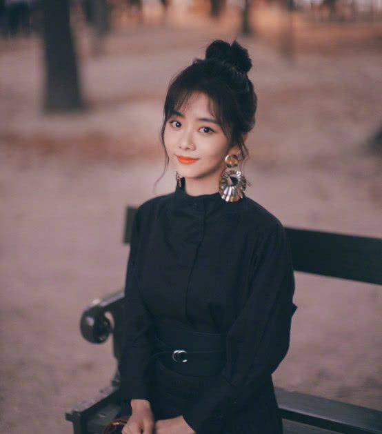 谭松韵是独生女吗 谭松韵有兄弟姐妹吗