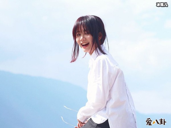 林俊杰回关粉丝谭松韵