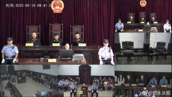 马上评｜“谭母案”凶手被重判6年：拒绝追剧式围观庭审