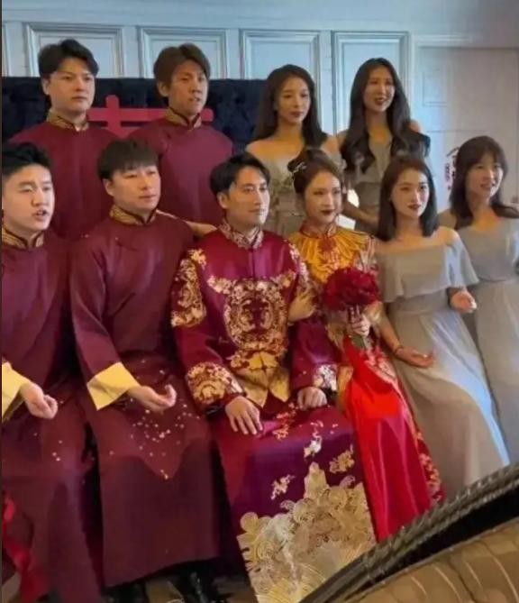 演员吴云飞离婚，时隔5个多月，女方又嫁富二代，被疑骗婚
