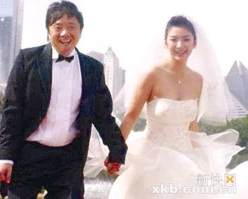 不声不响离了婚分了手的十对明星夫妻（图）
