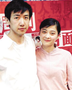 不声不响离了婚分了手的十对明星夫妻（图）