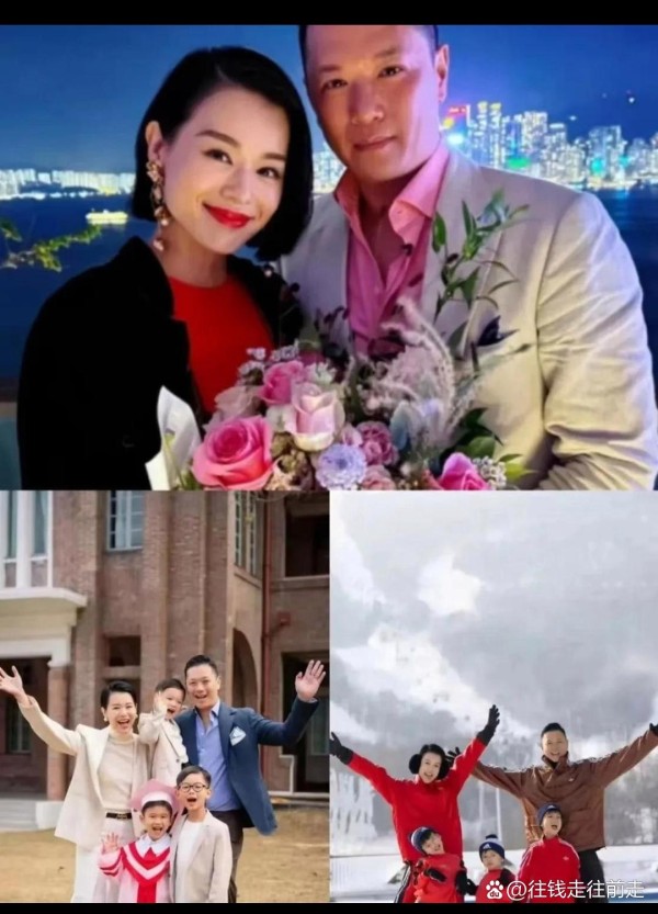 娱乐圈8对高调夫妻的结局： ...@往钱走往前走的动态