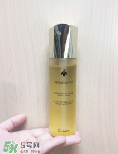 娇兰帝皇蜂姿水好用吗 帝皇蜂姿修复蜜润柔肤水怎么样