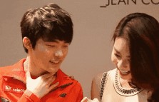 恩静苏志燮正式登记结婚 粉丝：这两张照片反映为什么不选Faker