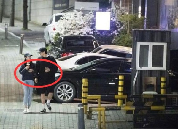 恩静苏志燮正式登记结婚 粉丝：这两张照片反映为什么不选Faker