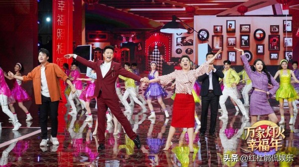 《向幸福出发》5组家庭5种幸福模板，红娘杨帆月亮姐姐打了翻身仗