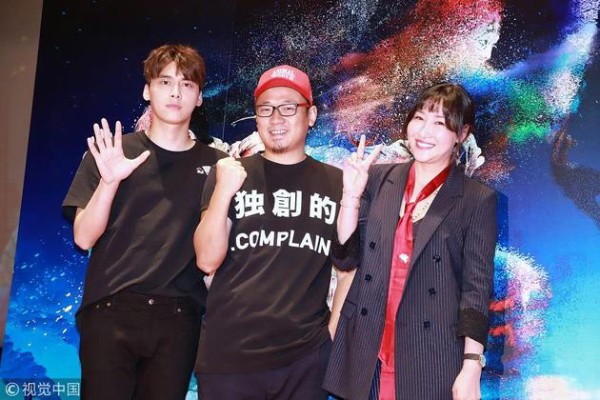 金牌制片陈祉希：控评有时败好感 别怪路人看着烦