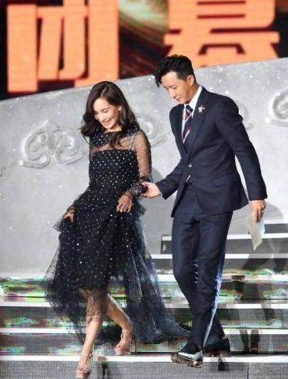 韩庚是乐华的老板吗 没交集：韩庚卢靖姗怎么在一起的