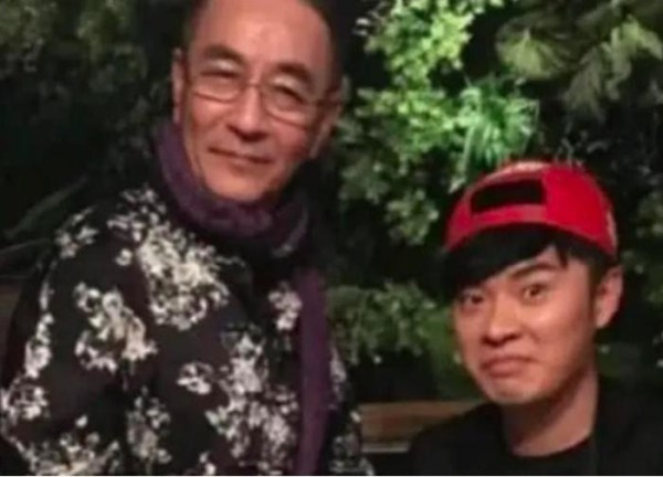 陈赫到底有多低调？表舅是陈凯歌都不算什么！亲舅舅才是人人皆知