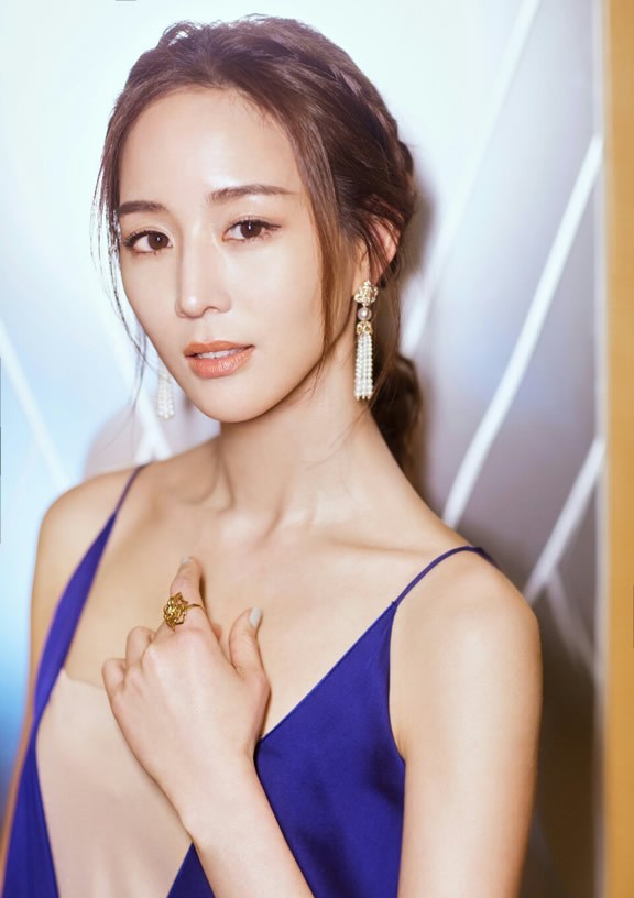 张钧甯自律的方法，和张钧甯关系好的女明星