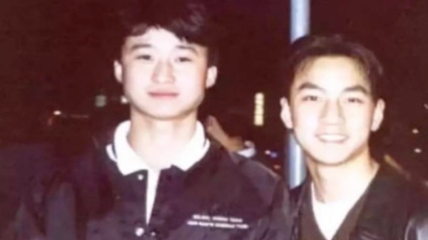 吴京小鲜肉时颜值不输吴彦祖！论辈分他俩还有这关系？