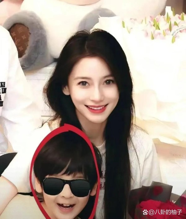 黄晓明和baby跟双方父母关系...@八卦的柚子的动态