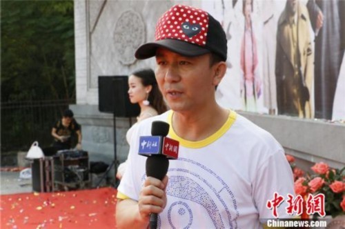 演员赵毅首次执导:凭良心做人 凭良心拍戏