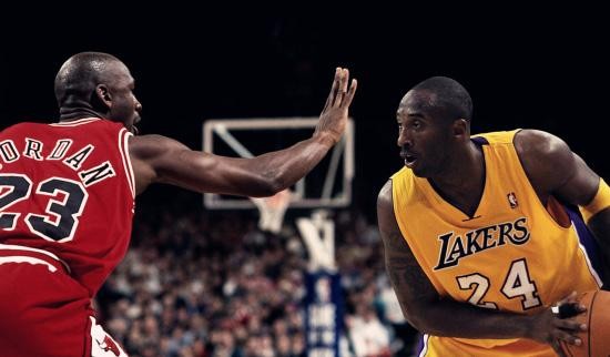 NBA最强32号TOP5,全是全明星阵容名人堂球员，组队可横扫全联盟