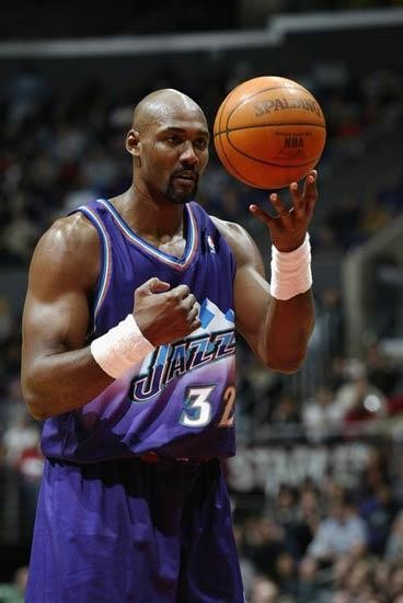 NBA最强32号TOP5,全是全明星阵容名人堂球员，组队可横扫全联盟