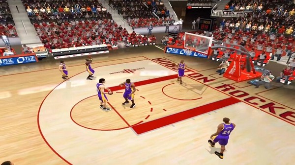 NBA LIVE 2005游戏图片2