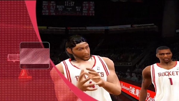 NBA LIVE 2005游戏图片3