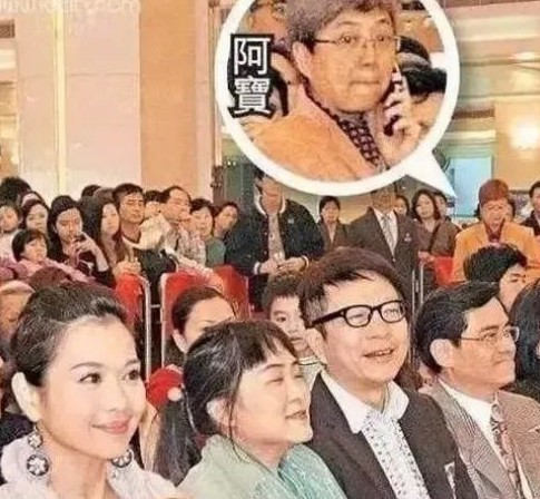 陈松伶和阿宝到底怎么回事？陈松伶经纪人为何赶走她阿宝现状