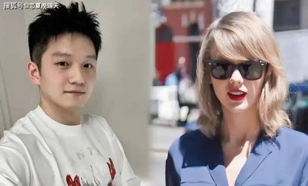 樊振东距离霉霉又近了一步