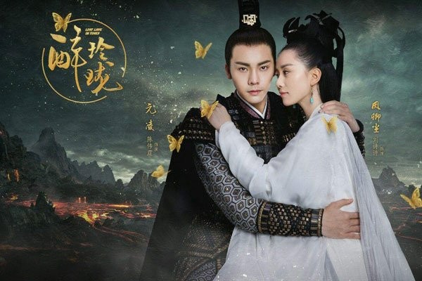 陈伟霆演过什么电视剧有哪些 和赵丽颖cp最合适