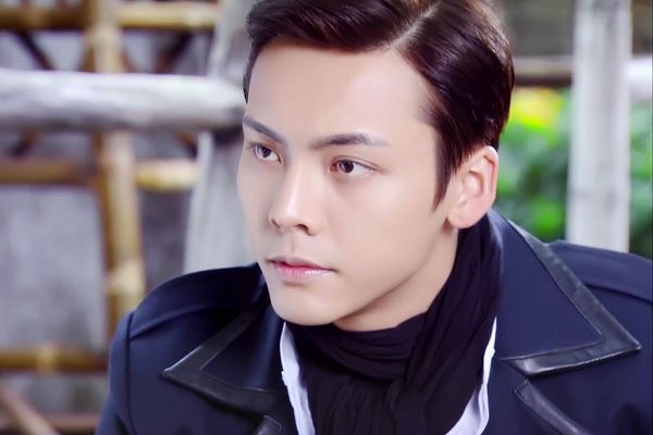 陈伟霆演过什么电视剧有哪些 和赵丽颖cp最合适