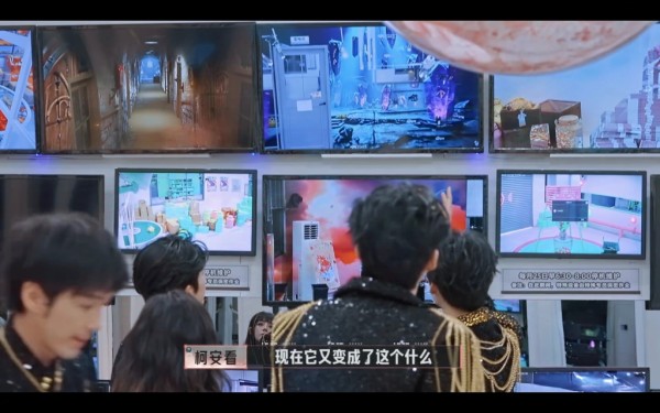 食品厂中隐藏的直播基地