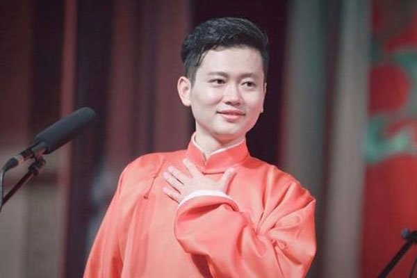 孟鹤堂个人资料因为什么离的婚 他的老婆郝舒涵怎么回事