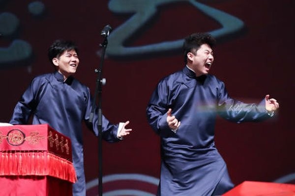 孟鹤堂个人资料因为什么离的婚 他的老婆郝舒涵怎么回事