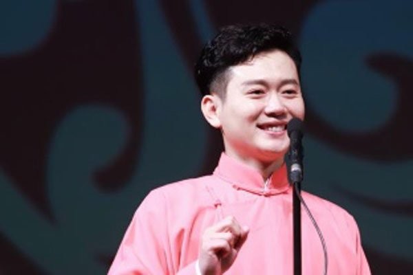 孟鹤堂个人资料因为什么离的婚 他的老婆郝舒涵怎么回事