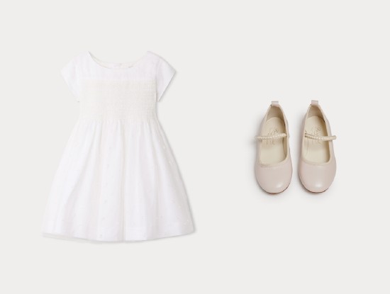Bonpoint 2023春夏礼服系列