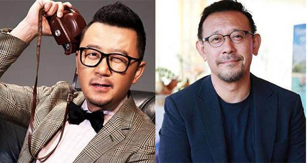 郭涛和姜文什么关系 两个人长得太像网友分不清楚