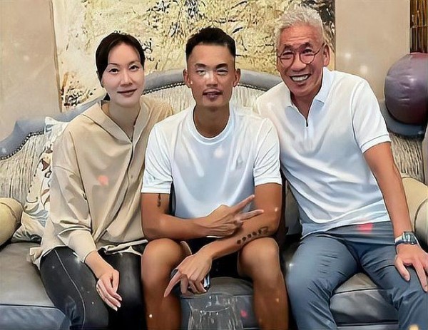 林丹与刘希平：一段超越流言的深厚友情