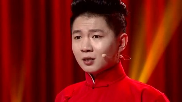 相声演员卢鑫的妻子是谁？深扒卢鑫个人资料家庭背景出道经历