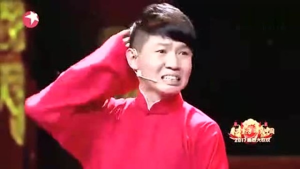 相声演员卢鑫的妻子是谁？深扒卢鑫个人资料家庭背景出道经历