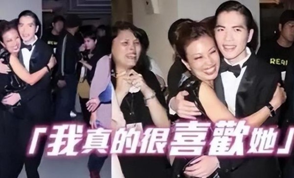 51岁林有慧风光大嫁萧敬腾，四套婚纱曝光，600人赴宴礼金全捐出