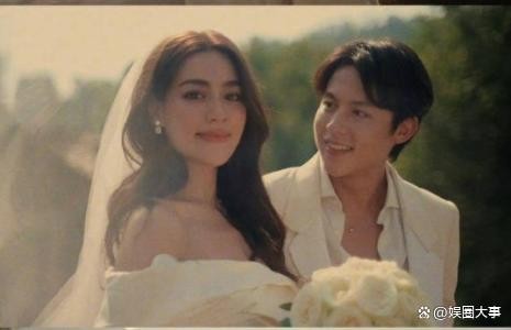 泰星Mark和Kim意大利举办浪漫婚礼 两人甜蜜互动萌翻网友