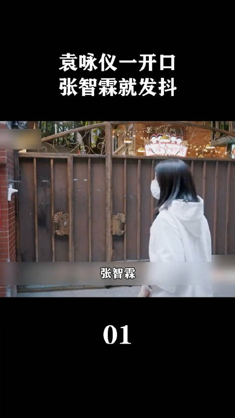 吴镇宇：全港的男星感谢张智霖娶了袁咏仪