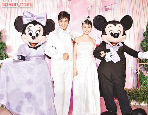 细数明星跨国结婚“锋芝”菲律宾成龙美国注册