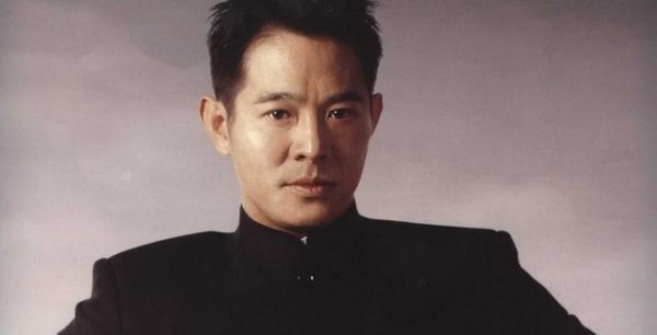 娱乐圈粉丝最多的十大明星, 李连杰第二, 成龙第三