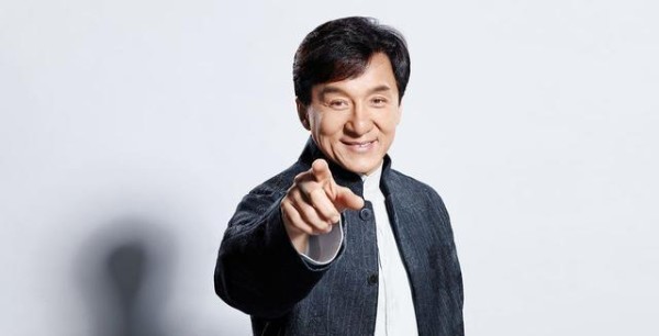 娱乐圈粉丝最多的十大明星, 李连杰第二, 成龙第三